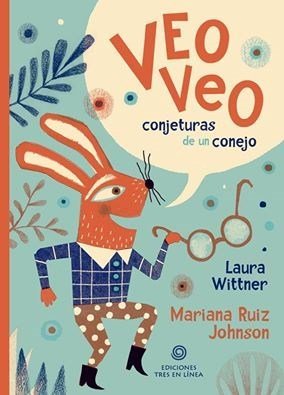 Stock image for Veo Veo - Laura Wittner for sale by Juanpebooks
