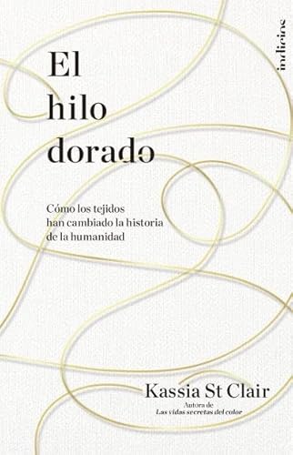 Stock image for HILO DORADO, EL (ARG) for sale by SoferBooks