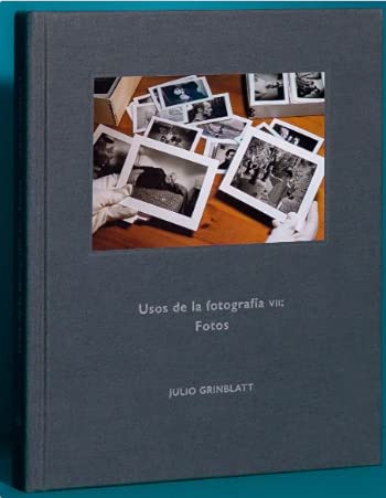 Stock image for Usos De La Fotografia Vii - Fotos, De Julio Grinblatt. Editorial Arta, Tapa Blanda En Espa ol, 2021 for sale by Libros del Mundo