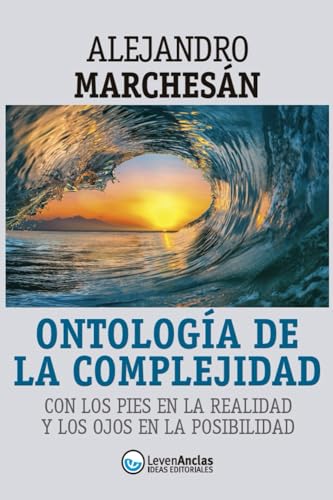 Beispielbild fr libro ontologia de la complejidad zum Verkauf von LibreriaElcosteo