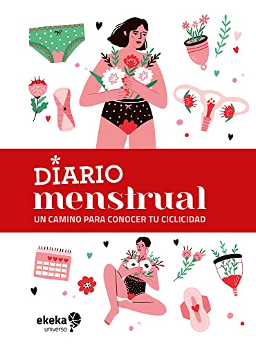 Stock image for DIARIO MENSTRUAL TAPA ROJA for sale by AG Library