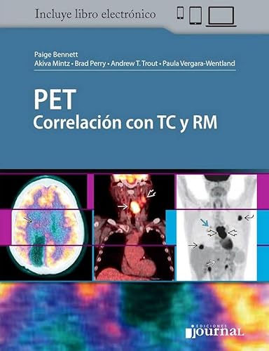 9789874922205: PET Correlacin con TC y RM (Incluye Libro Electrnico)