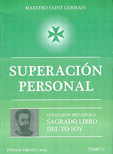 Image d'archives pour sagrado libro del yo soy tomo v superacion personal maes Ed. 2019 mis en vente par DMBeeBookstore