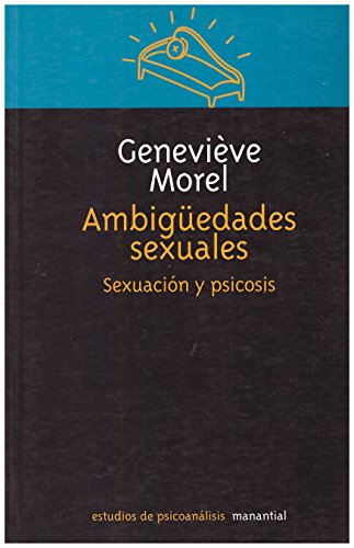 Stock image for Ambiguedades Sexuales - Genevieve Morel for sale by Juanpebooks