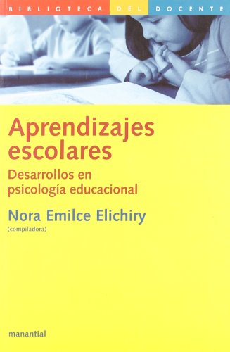 Imagen de archivo de Aprendizajes Escolares (Spanish Edition) a la venta por SoferBooks