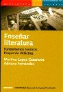 9789875000865: Ensenar Literatura (Spanish Edition)