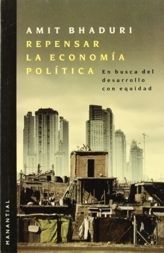 Imagen de archivo de REPENSAR LA ECONOMIA POLITICA a la venta por AG Library