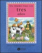 Imagen de archivo de UN TESORO PARA LOS TRES A?S (Spanish Edition) a la venta por -OnTimeBooks-