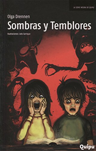 Imagen de archivo de SOMBRAS Y TEMBLORES - SERIE NEGRA a la venta por Libros nicos