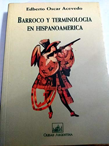 Barroco y terminología en hispanoamérica