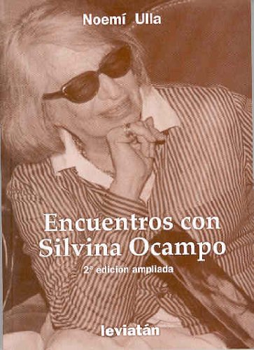 9789875140622: Encuentros con silvina Ocampo