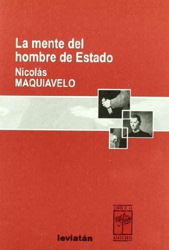 Beispielbild fr LA MENTE DEL HOMBRE DE ESTADO zum Verkauf von KALAMO LIBROS, S.L.