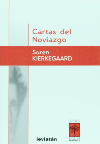 Imagen de archivo de CARTAS DEL NOVIAZGO a la venta por KALAMO LIBROS, S.L.