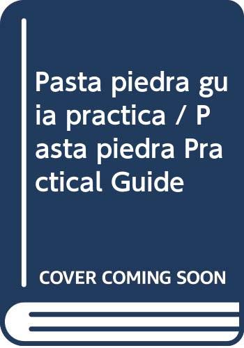 Stock image for Pasta Piedra - Guia Practica for sale by Juanpebooks