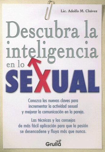 9789875203143: Descubra La Inteligencia En Lo Sexual/Discover the Intelligence in Sexuality (Spanish Edition)