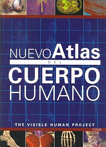 Stock image for Nuevo Atlas Del Cuerpo Humano (Spanish Edition) for sale by Better World Books: West