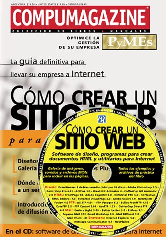Stock image for libro crear un sitio web para pymes gustavo katcheroff for sale by DMBeeBookstore