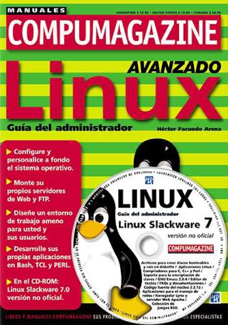 Stock image for manual linux avanzado compumagazine guia del administrador for sale by DMBeeBookstore