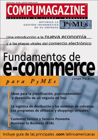 Stock image for Fundamentos de e-commerce para PyMEs for sale by Federico Burki