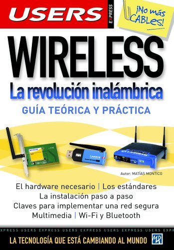 Stock image for WIRELESS -REVOLUCION for sale by AG Library