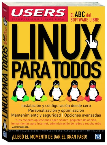 Beispielbild fr Linux para Todos/ Linux for All zum Verkauf von Hamelyn