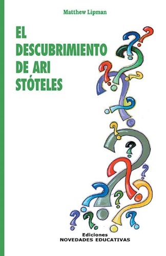 Stock image for DESCUBRIMIENTO DE ARISTOTELES,EL for sale by Libros nicos