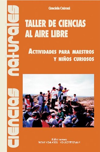 Stock image for Taller de Ciencias Al Aire Libre (Spanish Edition) for sale by SoferBooks