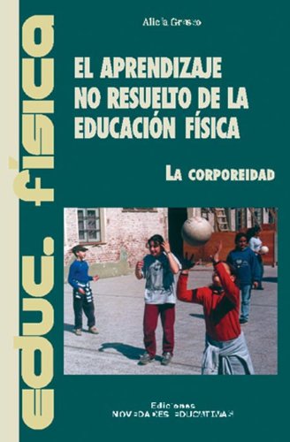 Imagen de archivo de APRENDIZAJE NO RESUELTO D/EDUC.FISIC a la venta por GF Books, Inc.