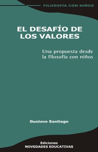 Imagen de archivo de El Desafio De Los Valores 2ed Nuevo! a la venta por Juanpebooks