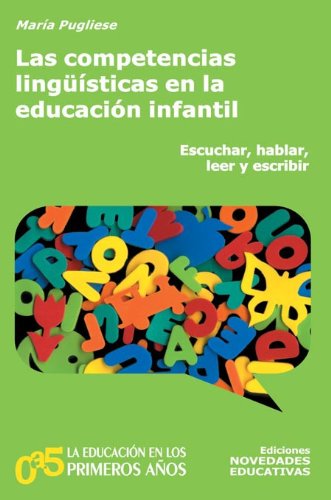 9789875381353: Las Competencias Linguisticas En La Educacion Infantil