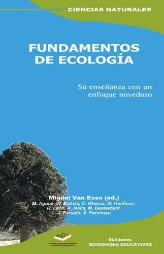 Stock image for FUNDAMENTOS DE ECOLOGIA + CD-ROM for sale by Libros nicos