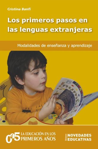 Imagen de archivo de Los Primeros Pasos En Las Lenguas Extranjeras a la venta por Juanpebooks