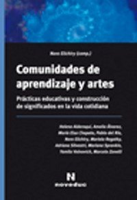 Stock image for COMUNIDADES DE APRENDIZAJE Y ARTES for sale by Libros nicos