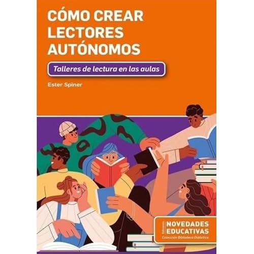 Stock image for COMO CREAR LECTORES AUTONOMOS for sale by Libros nicos