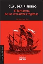 9789875452435: FANTASMA DE LAS INVASIONES INGLESAS