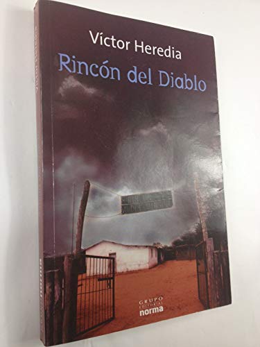 Stock image for Rincon del Diablo for sale by medimops
