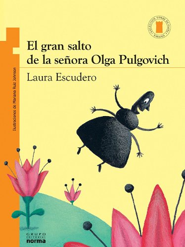 Stock image for El Gran Salto de la Senora Olga Pulgovich for sale by Hamelyn