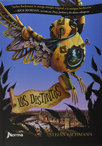 Imagen de archivo de LOS DISTINTOS (LOS DISTINTOS) [Paperback] Bachmann a la venta por ThriftBooks-Dallas