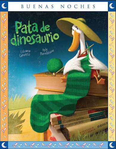 Stock image for pata de dinosaurio cinetto buenas noches norma for sale by DMBeeBookstore