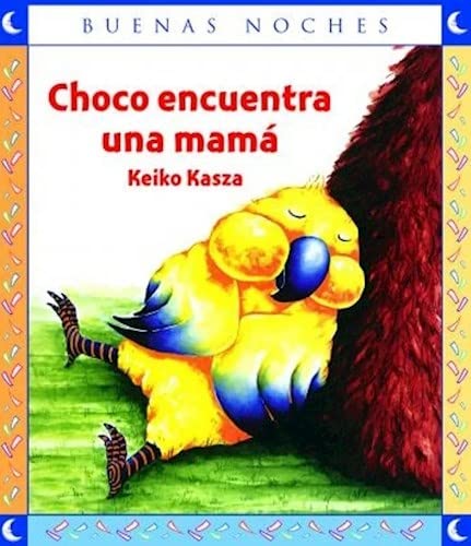 Imagen de archivo de CHOCO ENCUENTRA UNA MAMA - BUENAS NOCHES a la venta por Libros nicos