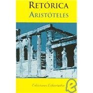 Imagen de archivo de retorica aristoteles a la venta por LibreriaElcosteo