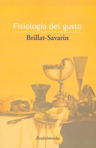 9789875460652: Fisiologia del Gusto