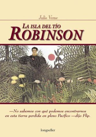 Imagen de archivo de La isla del to Robinson a la venta por medimops