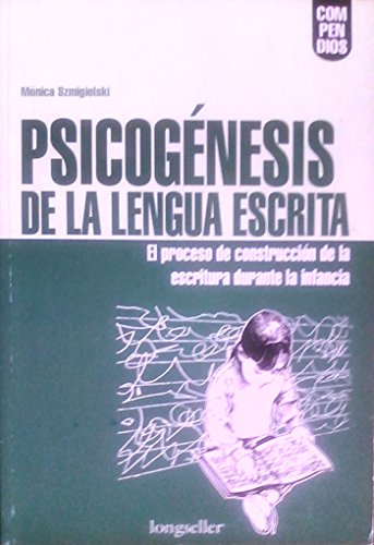 Imagen de archivo de Psicognesis de la lengua escrita a la venta por Tik Books GO