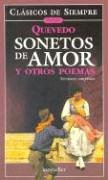 Stock image for SONETOS DE AMOR Y OTROS POEMAS for sale by SoferBooks