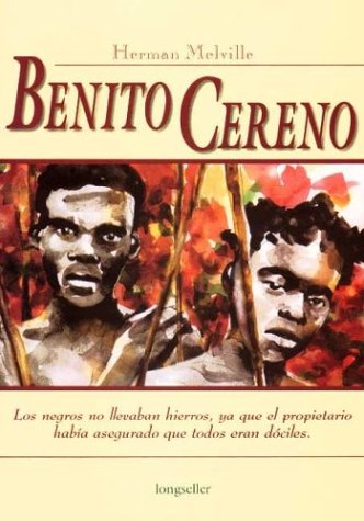 Stock image for Benito Cereno. for sale by La Librera, Iberoamerikan. Buchhandlung
