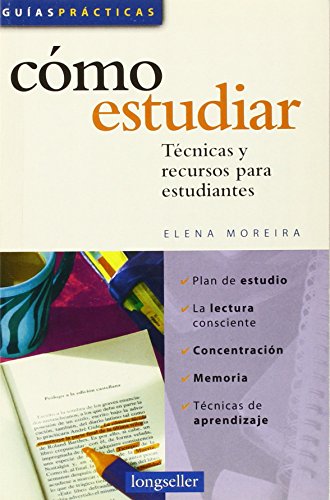 Imagen de archivo de COMO ESTUDIAR a la venta por Hilando Libros