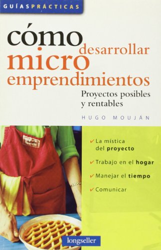 Stock image for COMO DESARROLLAR MICROEMPRENDIMIENTOS for sale by Hilando Libros