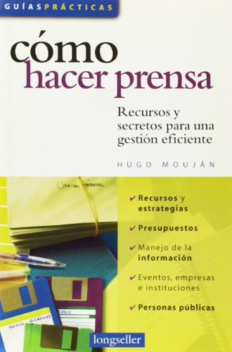 Stock image for COMO HACER PRENSA for sale by Hilando Libros