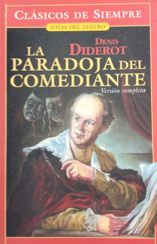 9789875503045: La paradoja del comediante / The Paradox of the Actor